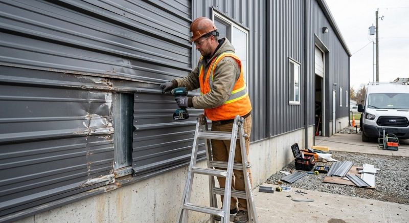 Top Siding Repair Companies in Bumpass, VA